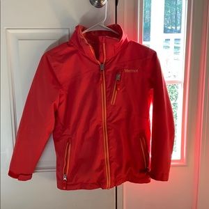 Girls Marmot Jacket